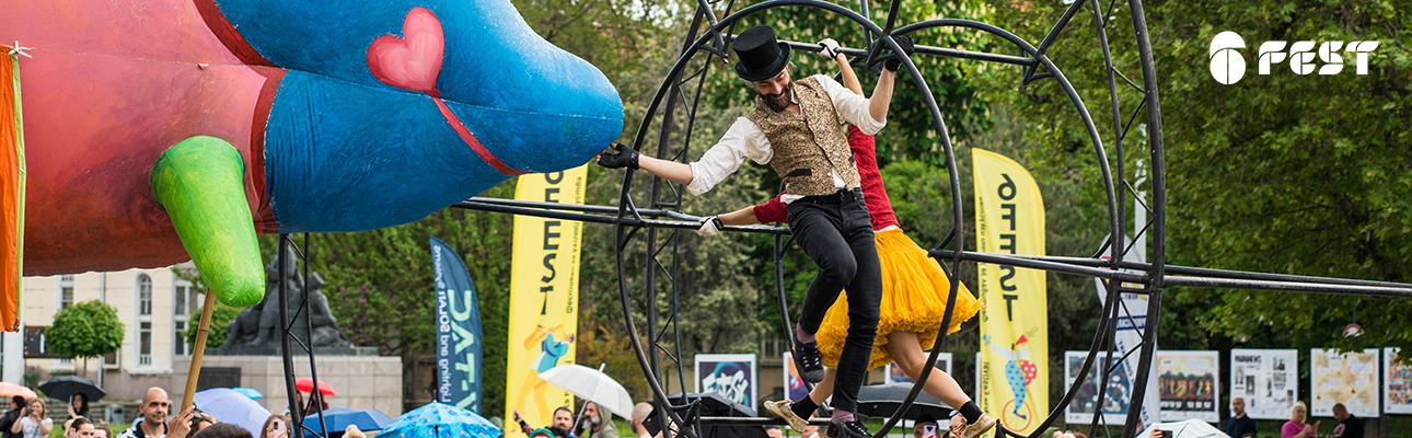 V-TAC Supports 6Fest Plovdiv 2025