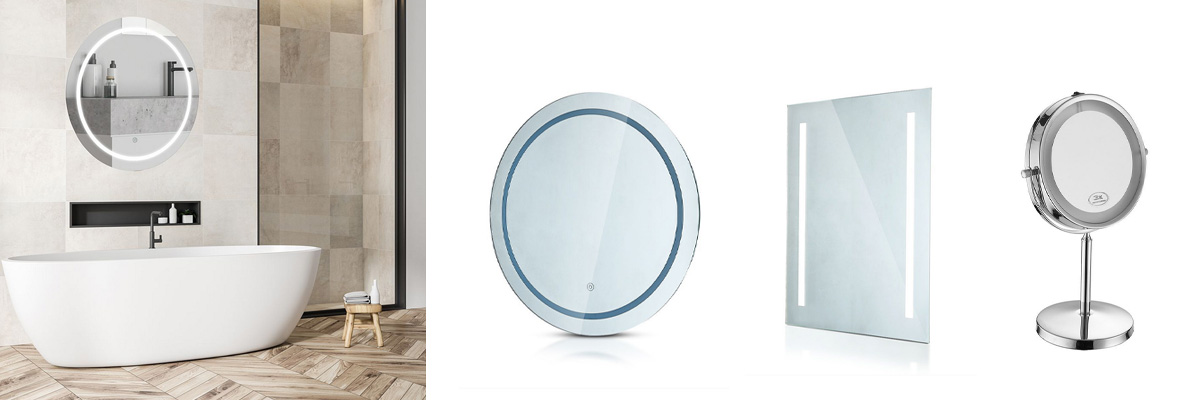 LED Mirrors