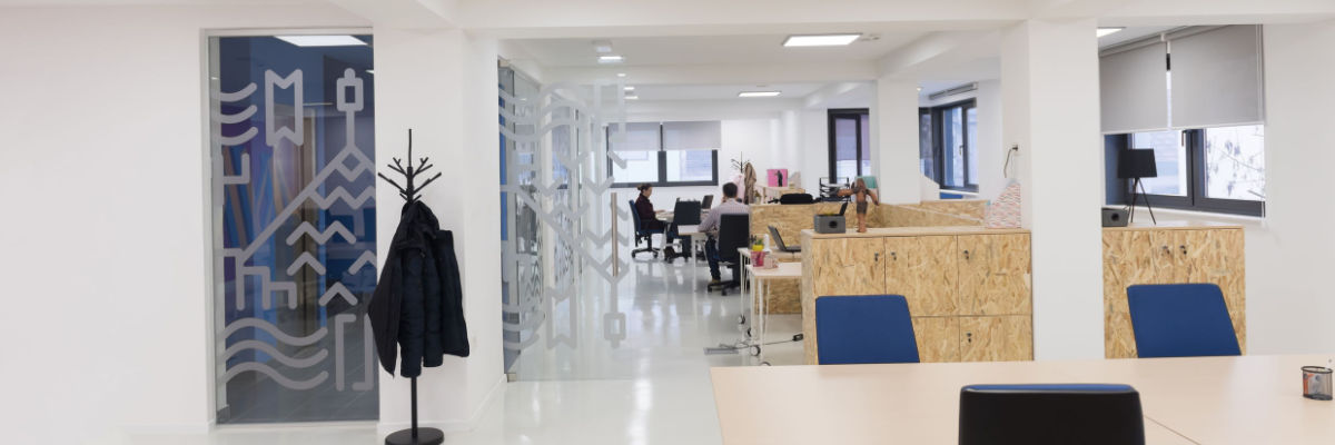 Light up the office with V-TAC